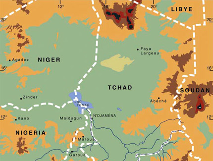 Lake Chad Basin